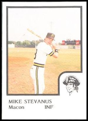 24 Mike Stevanus